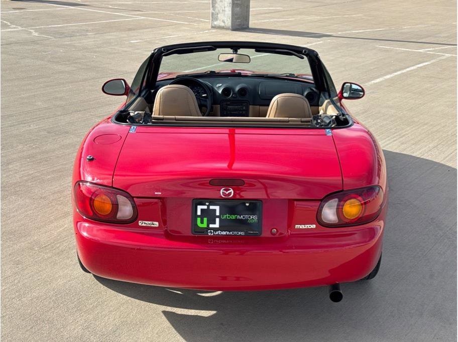 Used 1999 MAZDA MX-5 Miata image 25