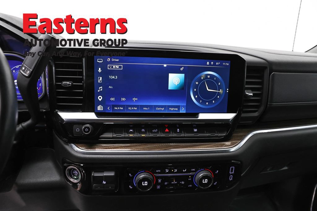Used 2025 Chevrolet Silverado 1500 LT AWD/4WD image 11