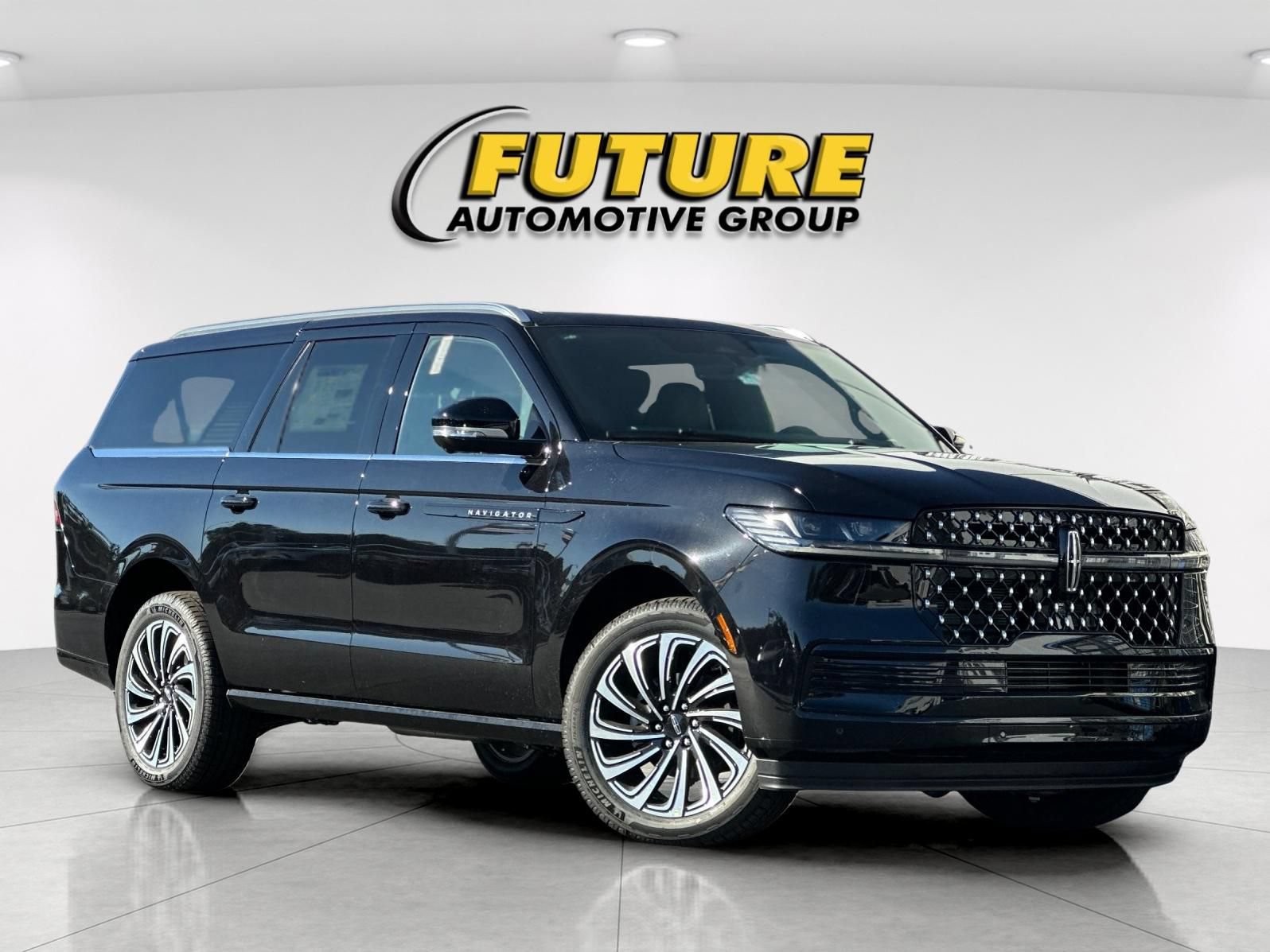 New 2027 Lincoln Navigator L Black Label AWD/4WD video 1