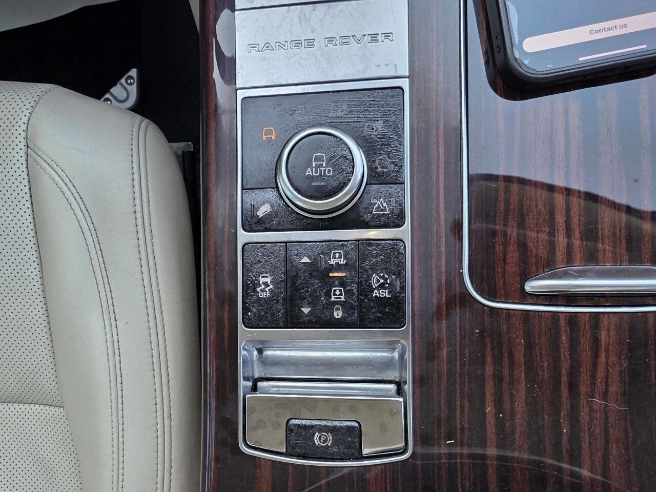 Used 2013 Land Rover Range Rover Supercharged image 17