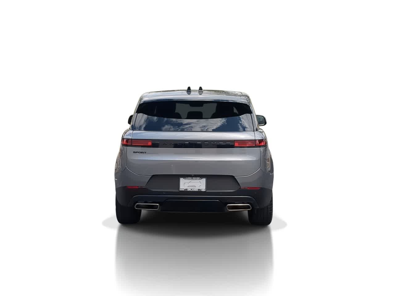 Certified 2025 Land Rover Range Rover Sport SE AWD/4WD image 7