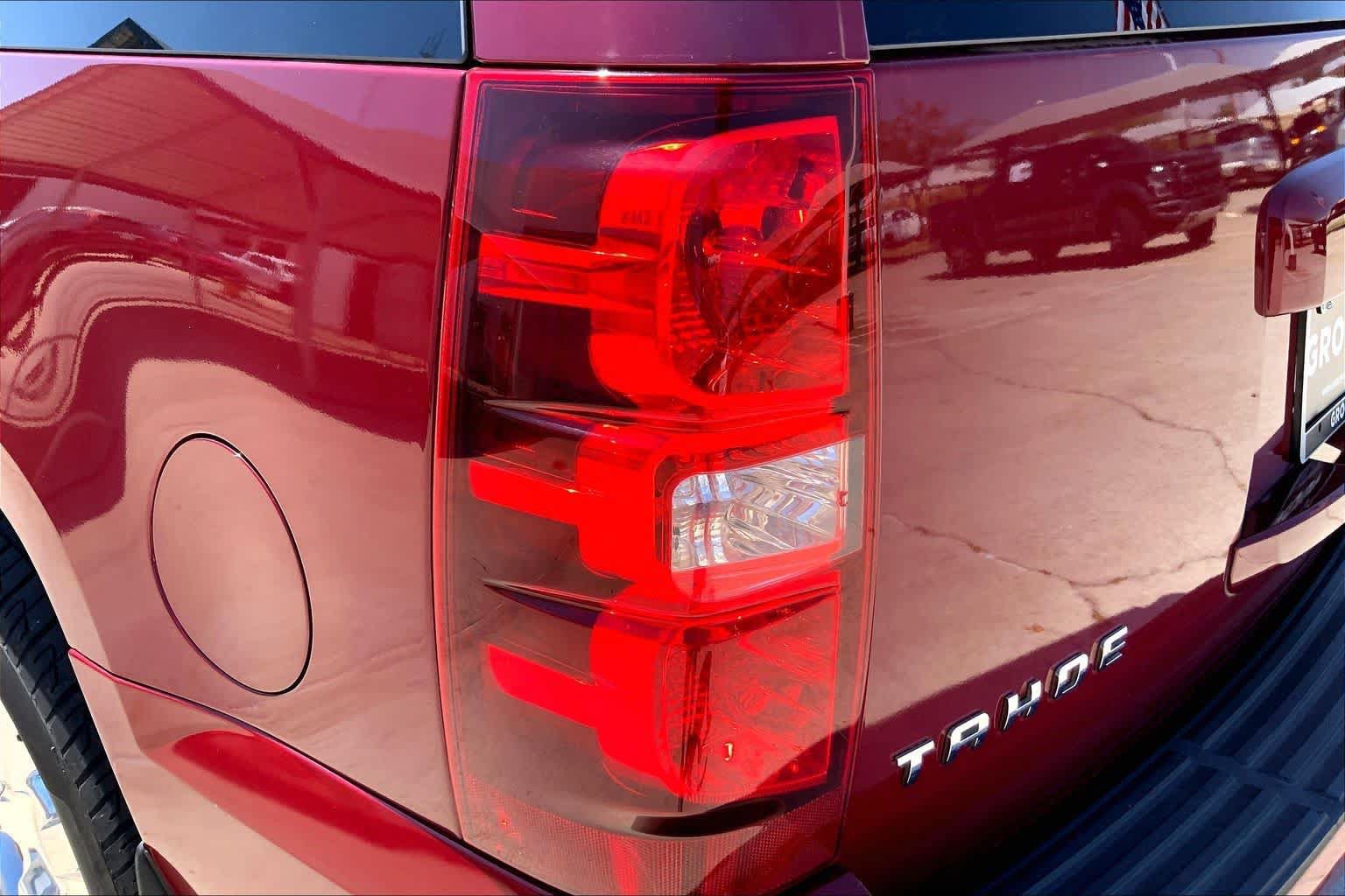 Used 2011 Chevrolet Tahoe LT w/ Texas Edition RWD image 28
