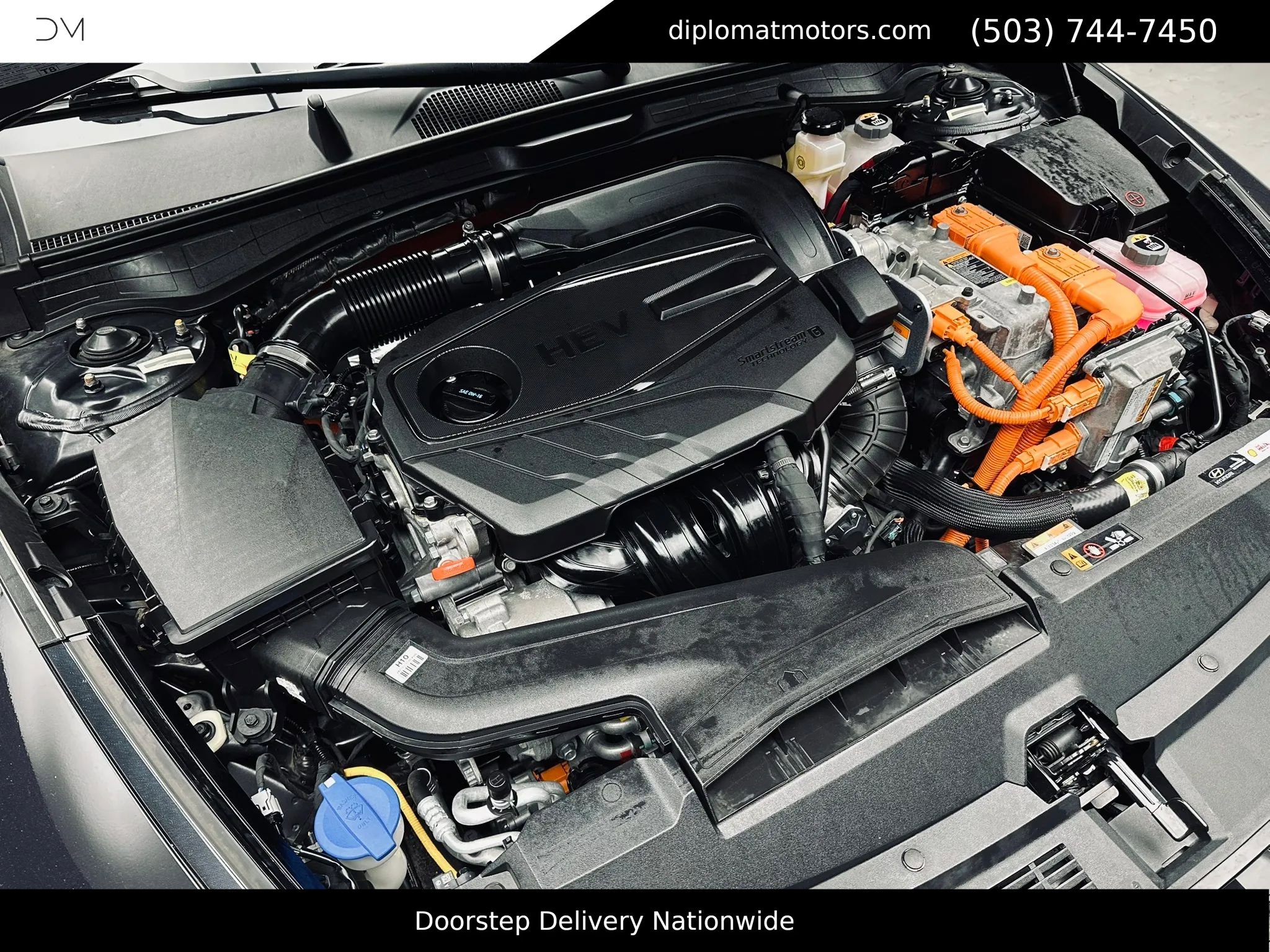 Used 2023 Hyundai Sonata Limited FWD image 51