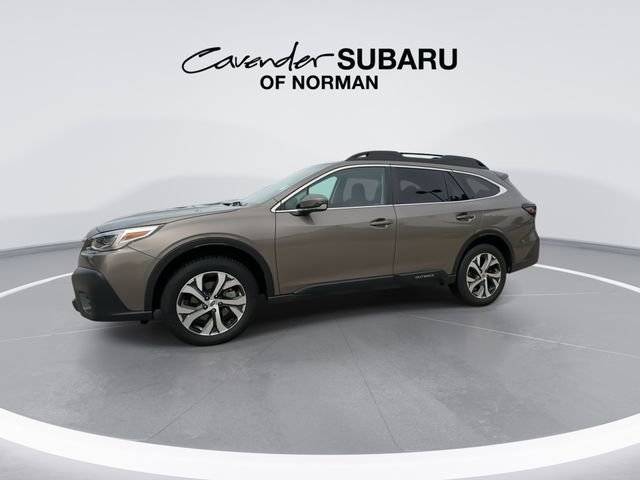 Used 2022 Subaru Outback Limited AWD/4WD image 5