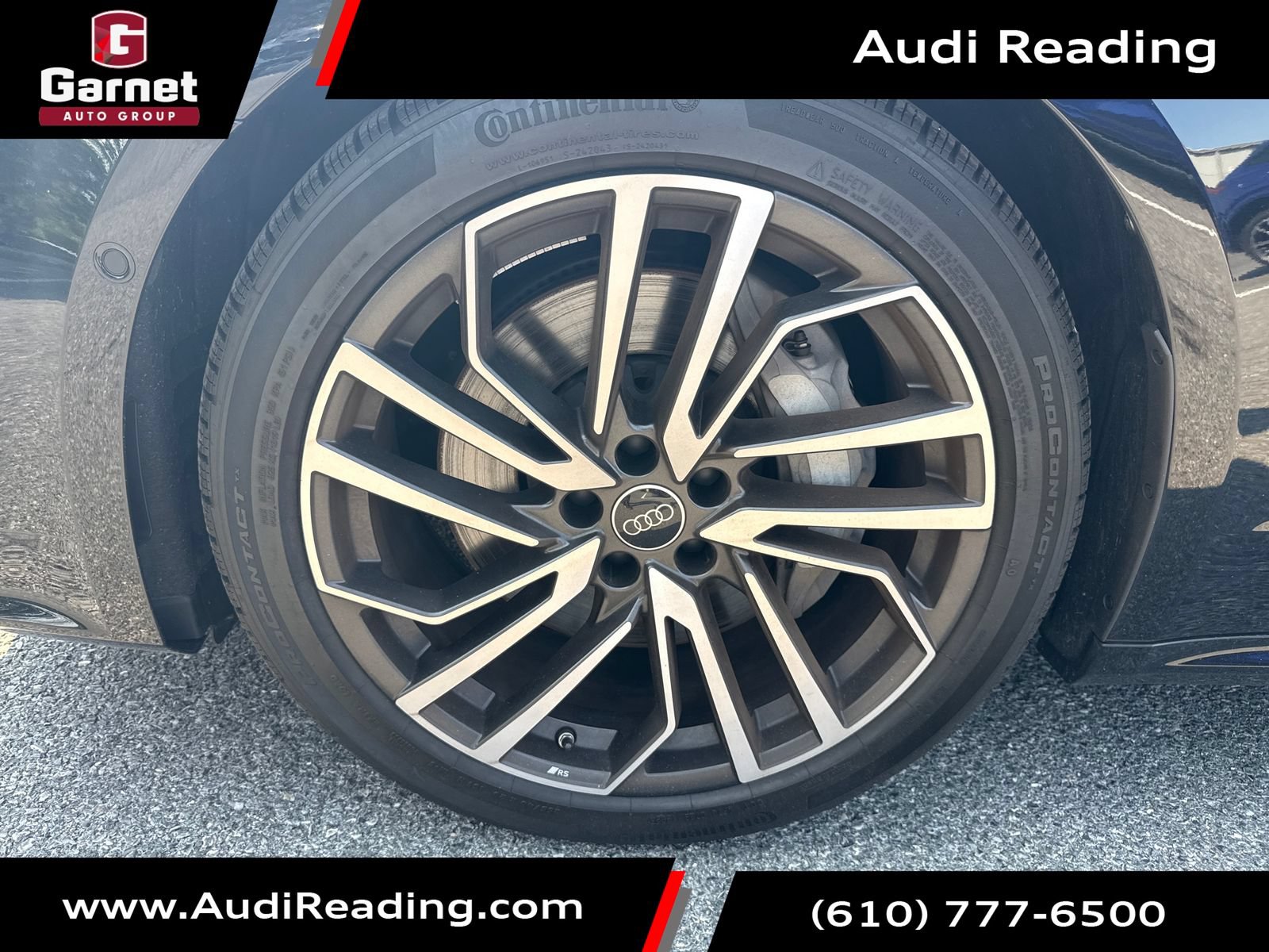 Certified 2025 Audi A7 3.0T Premium Plus w/ Premium Plus Package AWD/4WD image 10