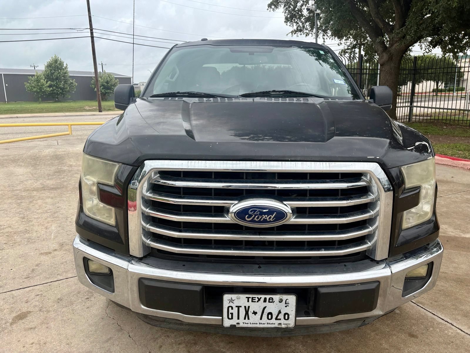 Used 2015 Ford F150 XLT w/ Equipment Group 301A Mid RWD image 6