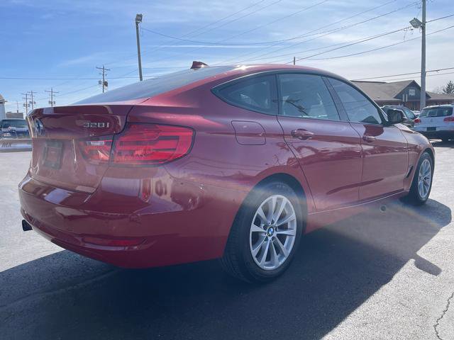 Used 2015 BMW 328i Gran Turismo xDrive w/ Technology Package image 3