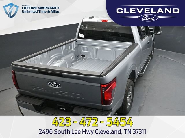 New 2025 Ford F150 XLT w/ Equipment Group 301A Standard image 41
