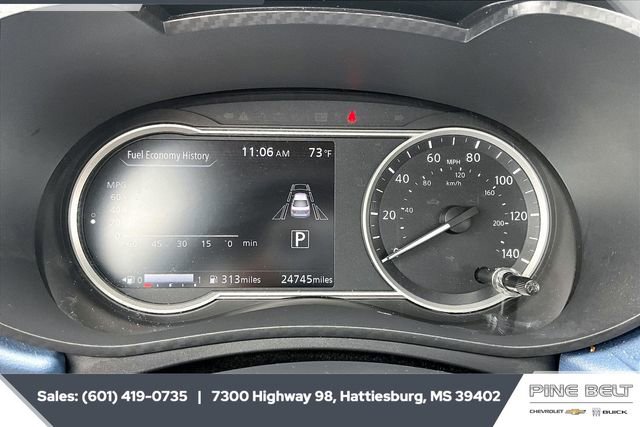 Used 2025 Nissan Versa SV image 14