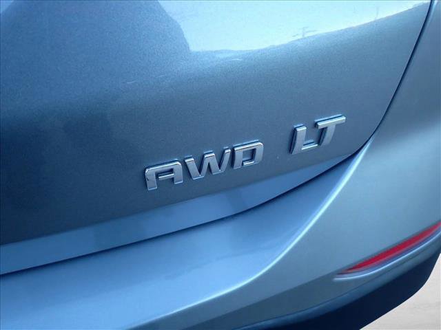 Used 2024 Chevrolet Equinox LT image 3