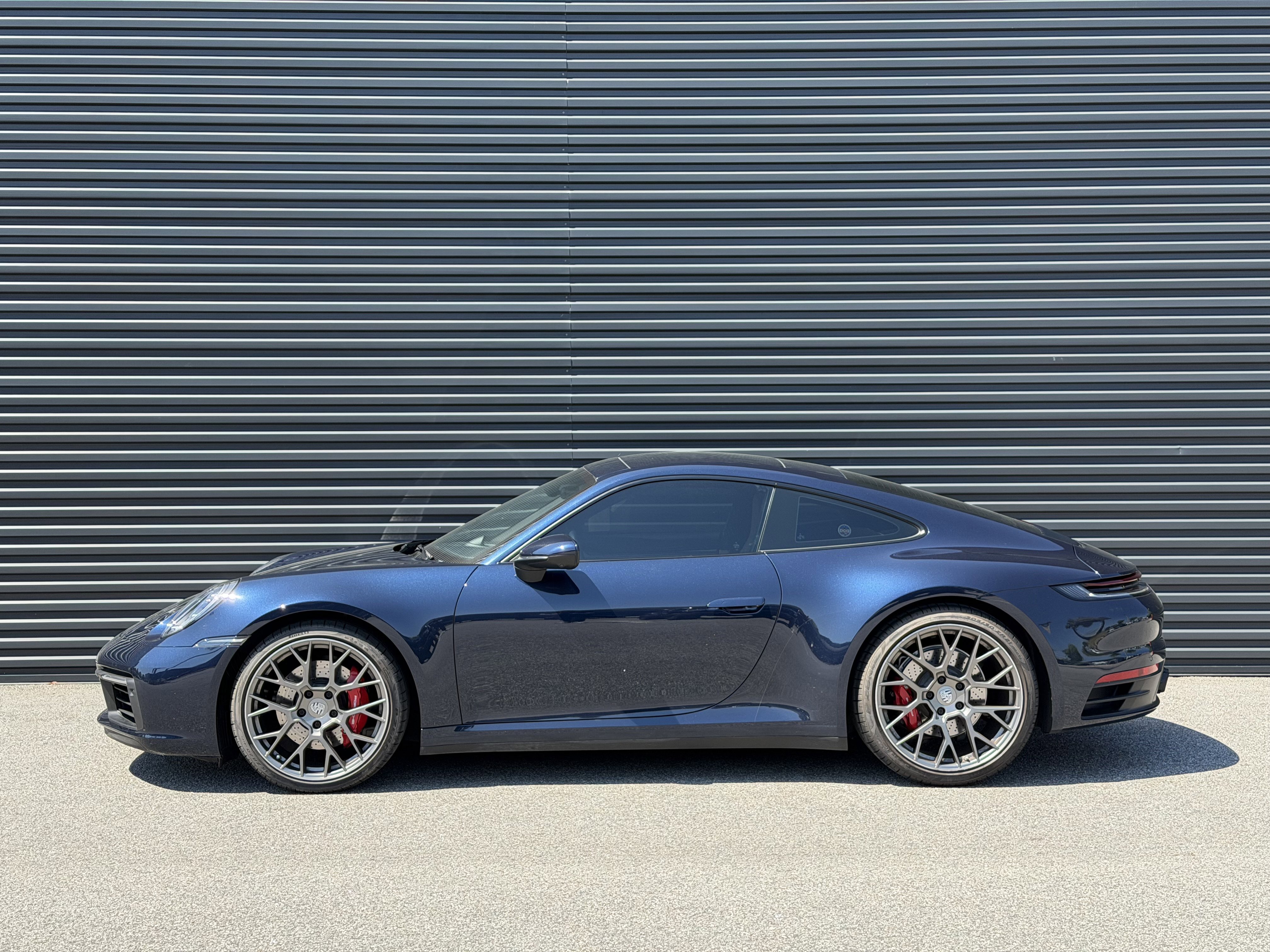 Certified 2022 Porsche 911 Carrera S image 2