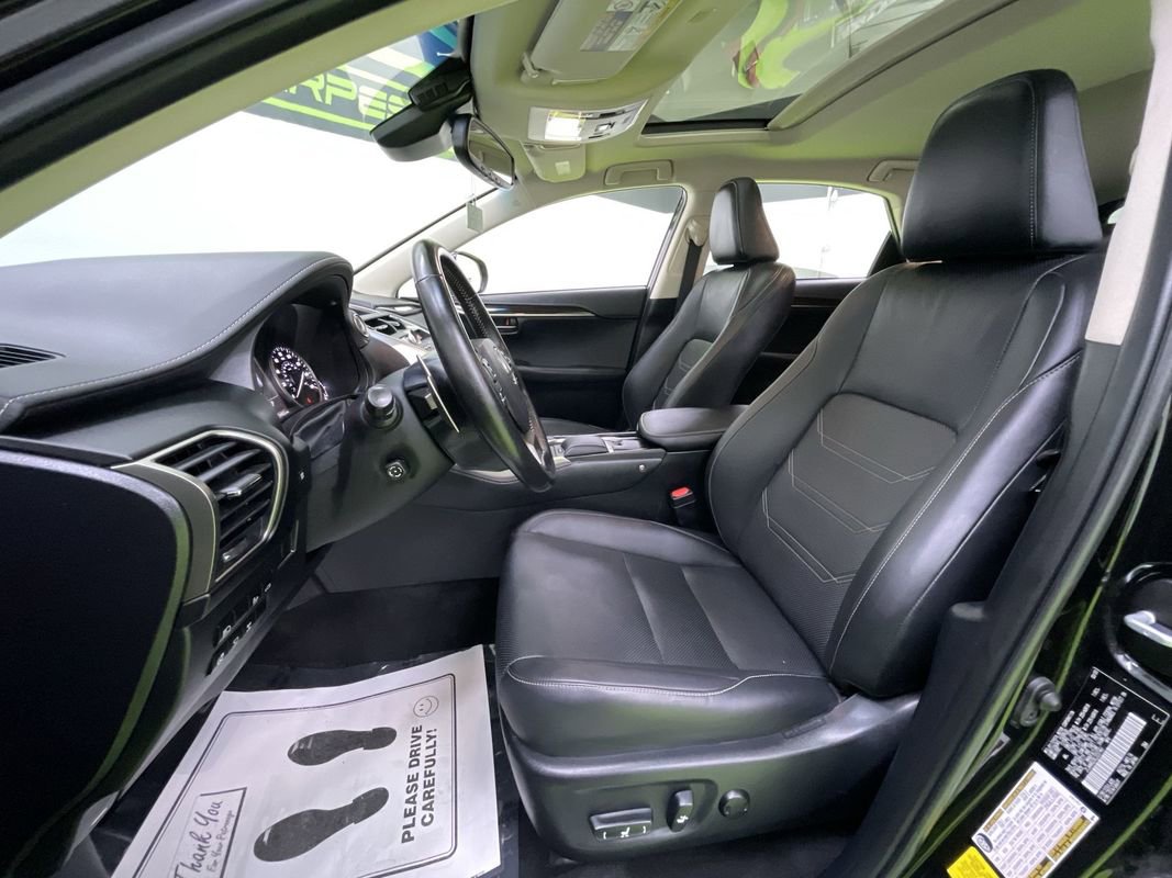 Used 2020 Lexus NX 300 AWD w/ Luxury Package image 16