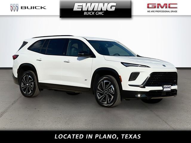 New 2026 Buick Enclave Sport Touring w/ Power Package image 1