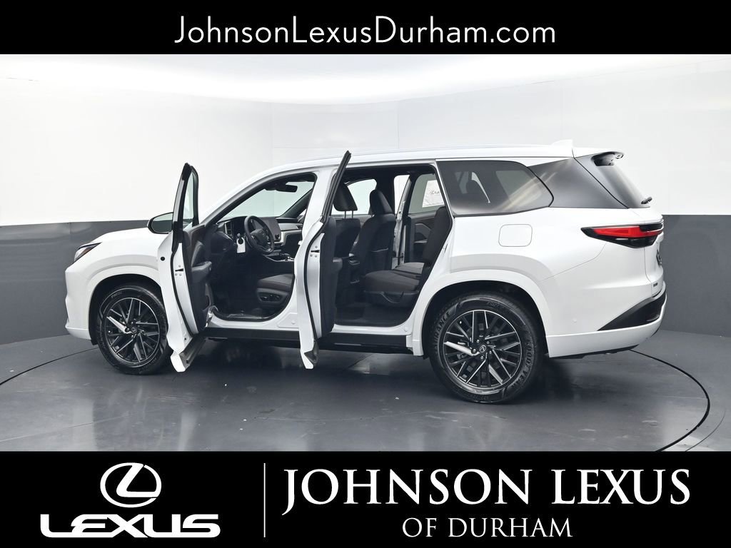 New 2026 Lexus TX 350 AWD image 38