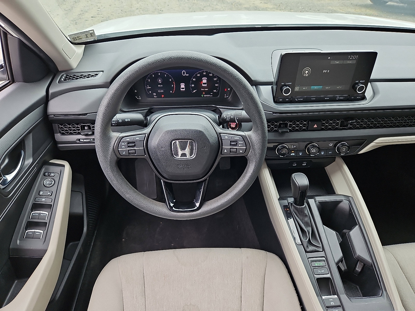 Certified 2024 Honda Accord LX image 11