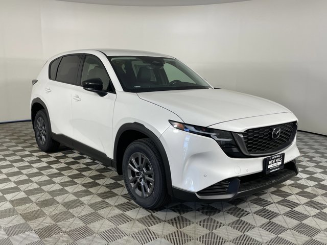 New 2026 MAZDA CX-5 Select AWD/4WD image 10