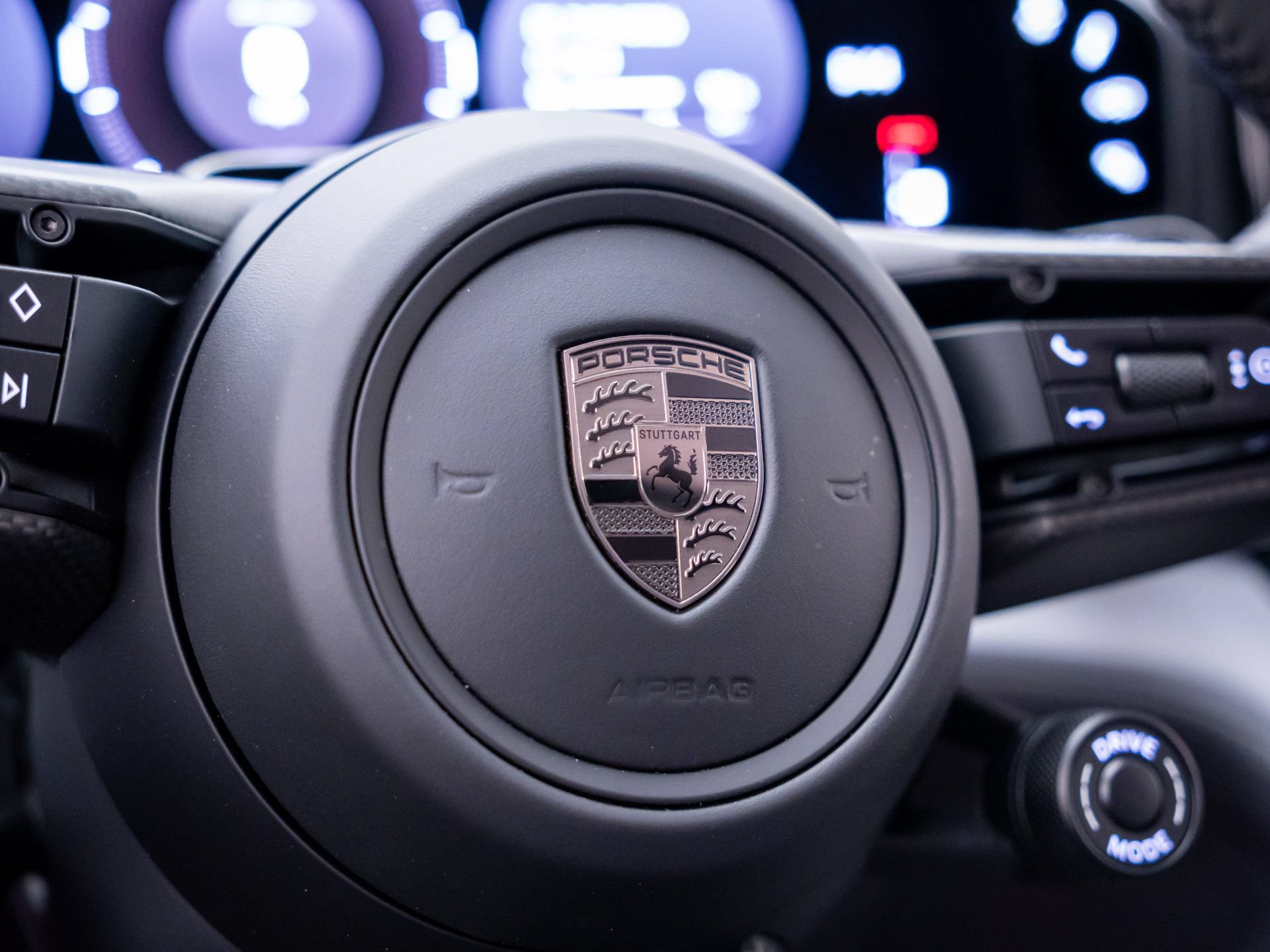 New 2026 Porsche Cayenne Turbo AWD/4WD image 24