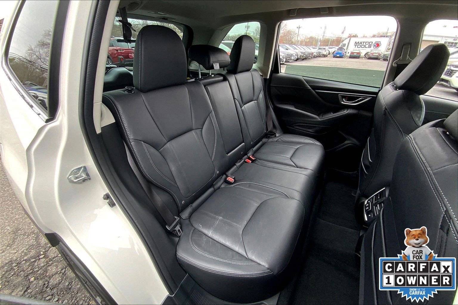 Certified 2023 Subaru Forester Touring AWD/4WD image 21