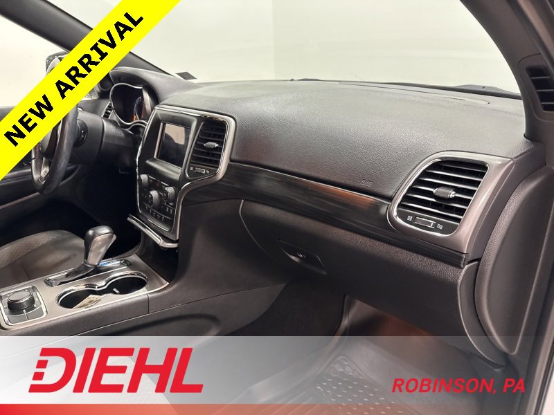 Certified 2020 Jeep Grand Cherokee Laredo image 15