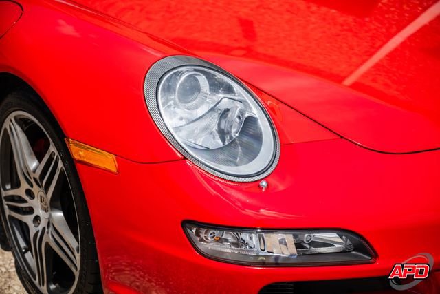 Used 2008 Porsche 911 Carrera S RWD image 42