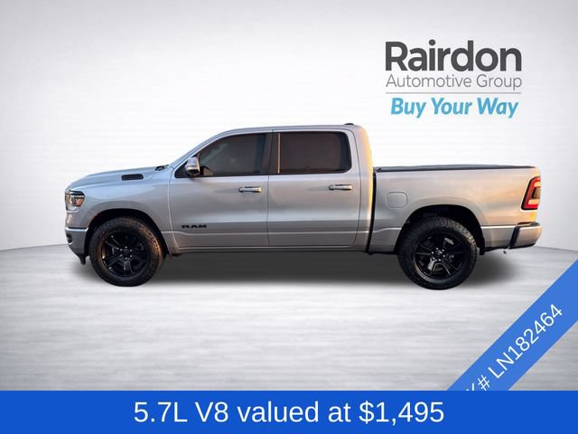 Used 2020 RAM 1500 Big Horn AWD/4WD image 4