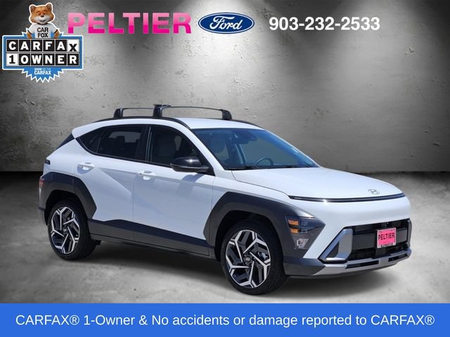 Used 2026 Hyundai Kona SEL Premium FWD image 1
