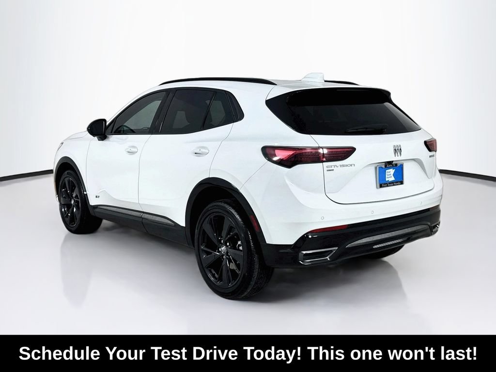 Used 2025 Buick Envision Sport Touring AWD/4WD image 5