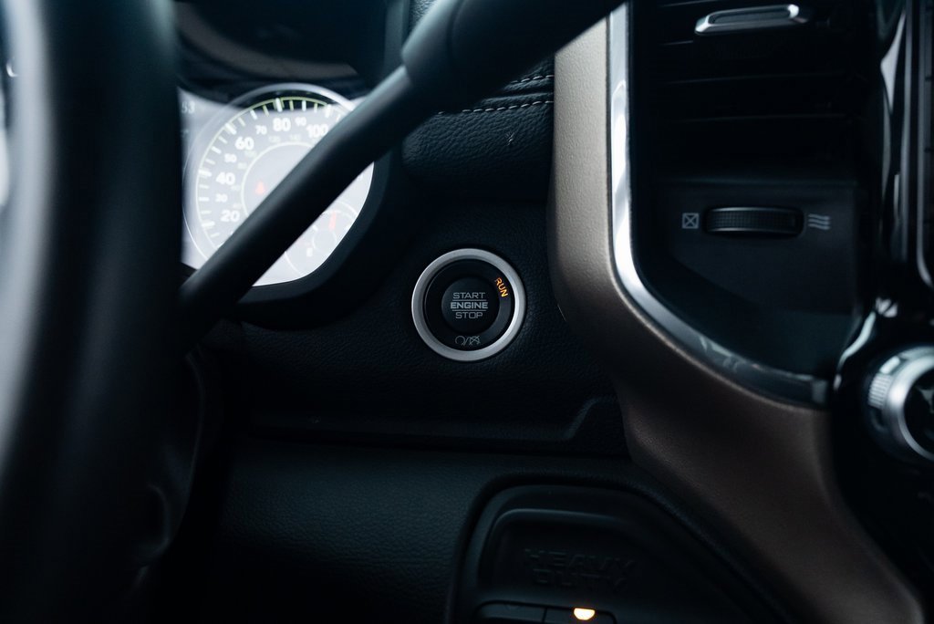 Used 2024 RAM 2500 Laramie image 18