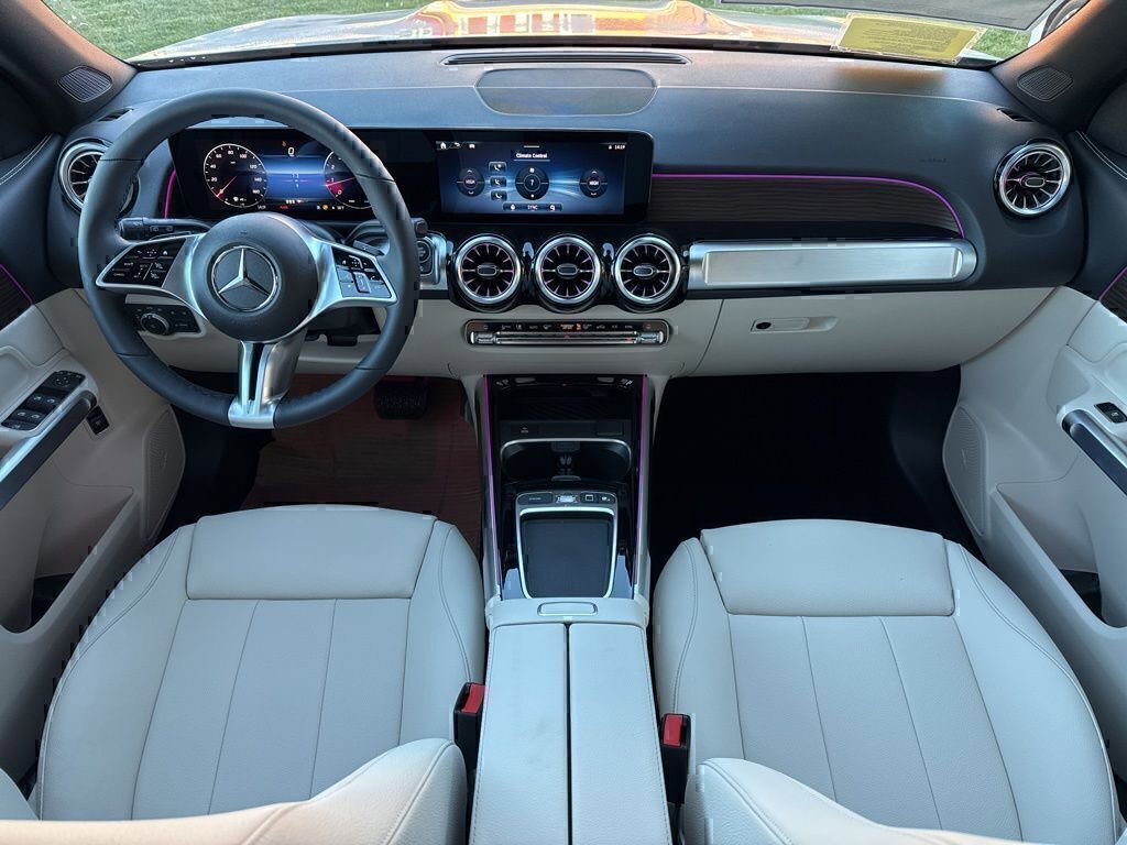 Certified 2026 Mercedes-Benz GLB 250 4MATIC image 23