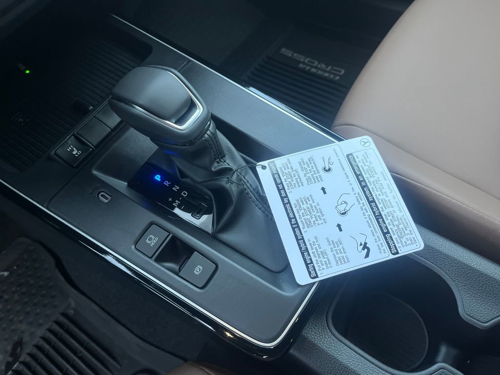 New 2026 Toyota Corolla Cross XLE image 25