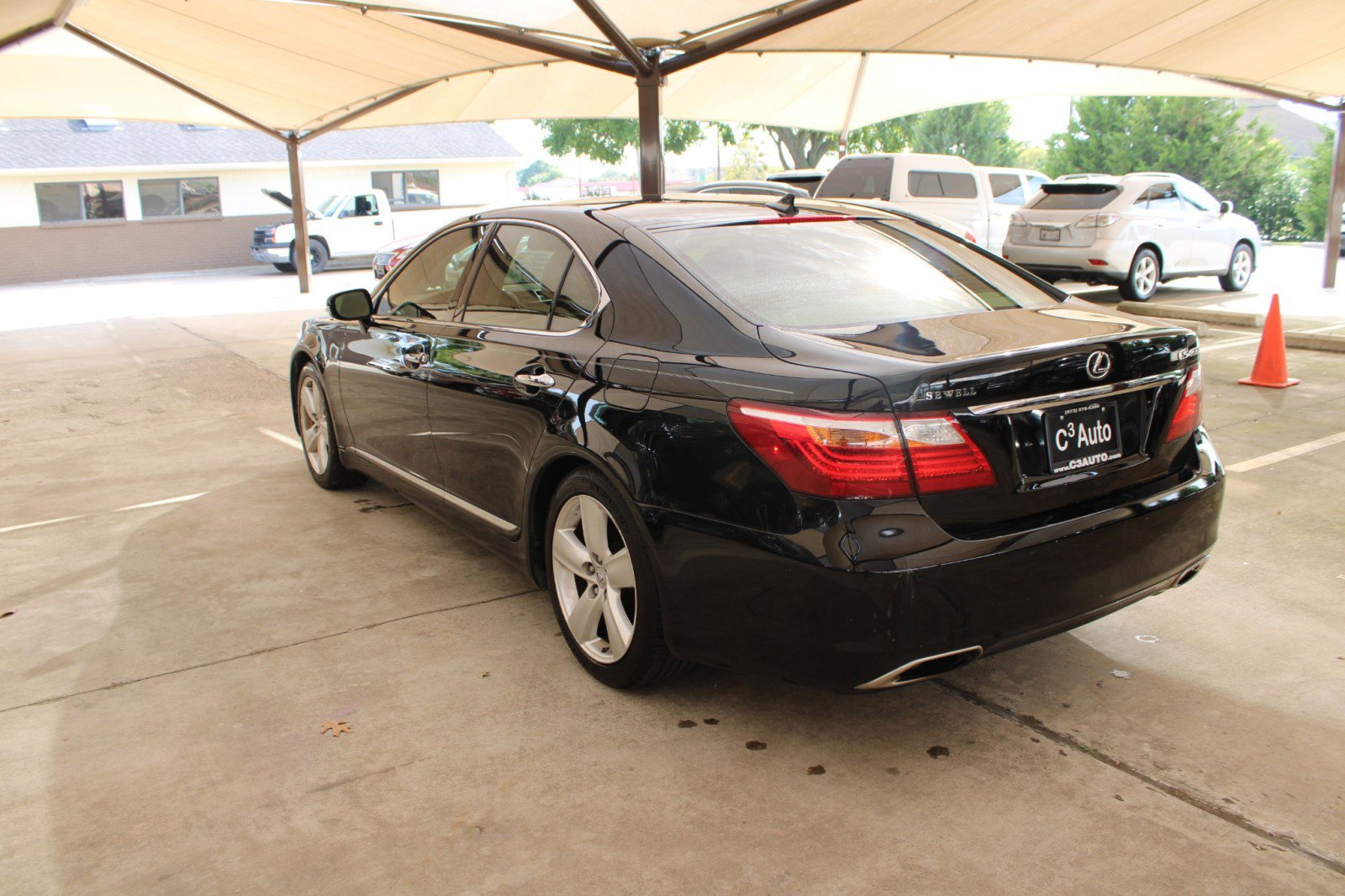 Used 2012 Lexus LS 460 image 5