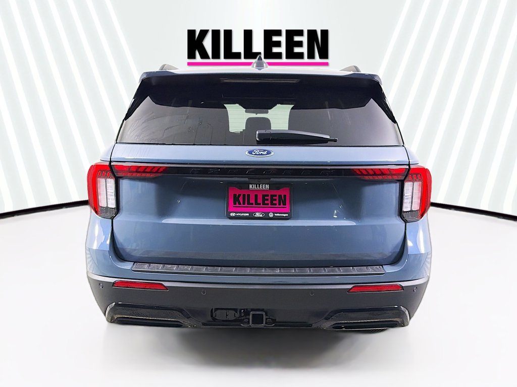 New 2026 Ford Explorer ST-Line RWD image 6