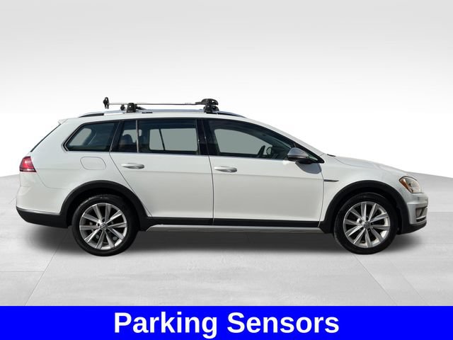 Used 2017 Volkswagen Golf Alltrack SE AWD/4WD image 6
