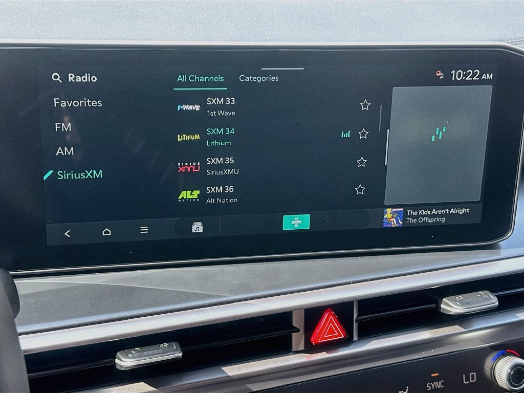 New 2026 Kia Sorento S FWD image 14
