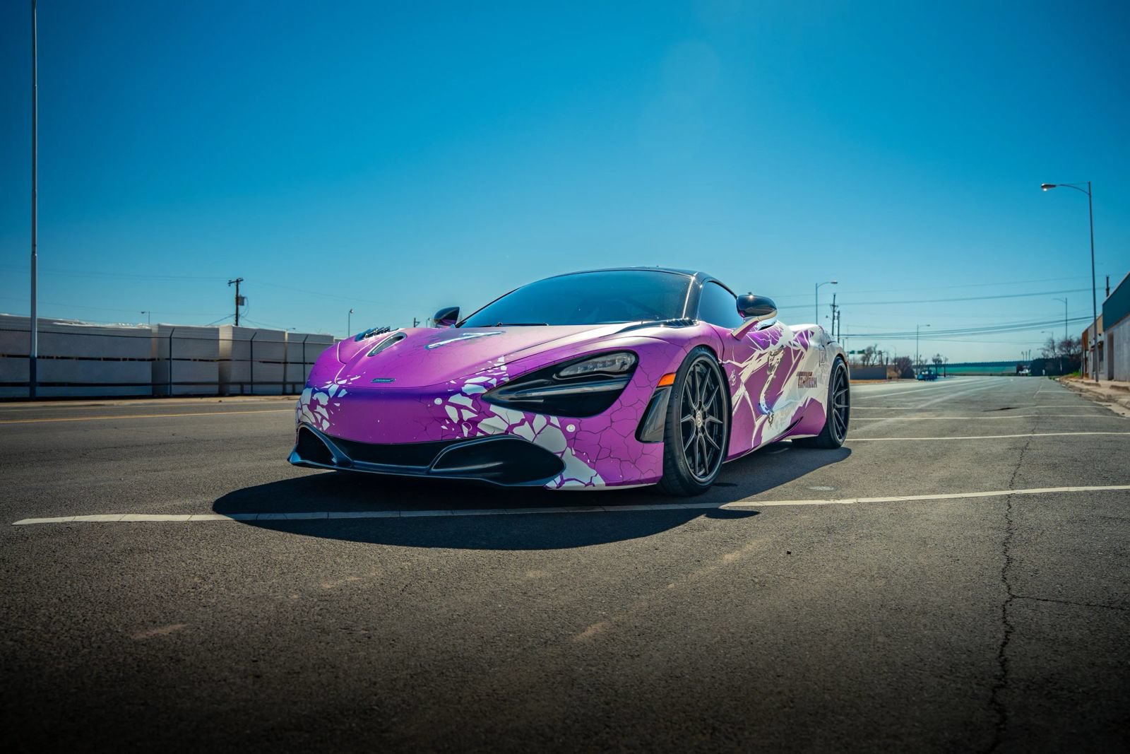 Used 2018 McLaren 720S RWD image 32