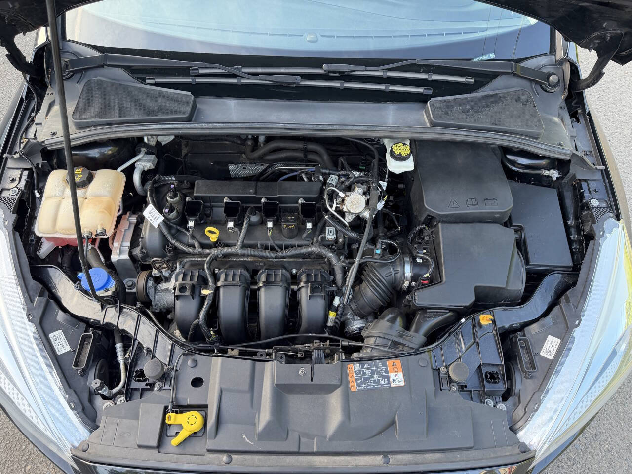 Used 2018 Ford Focus S FWD image 39
