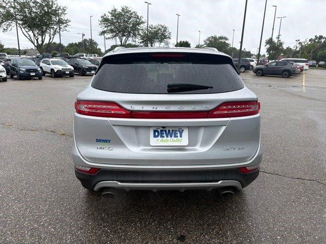 Used 2017 Lincoln MKC Premiere AWD/4WD image 4