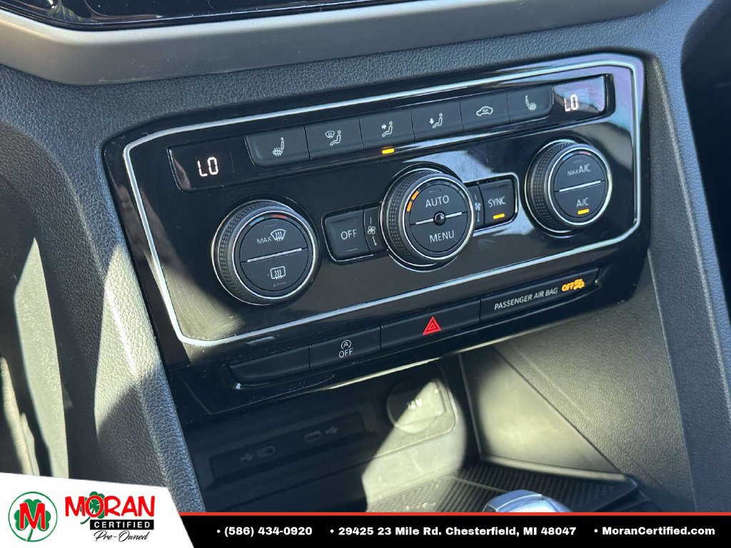 Used 2023 Volkswagen Atlas Cross Sport SE AWD/4WD image 26