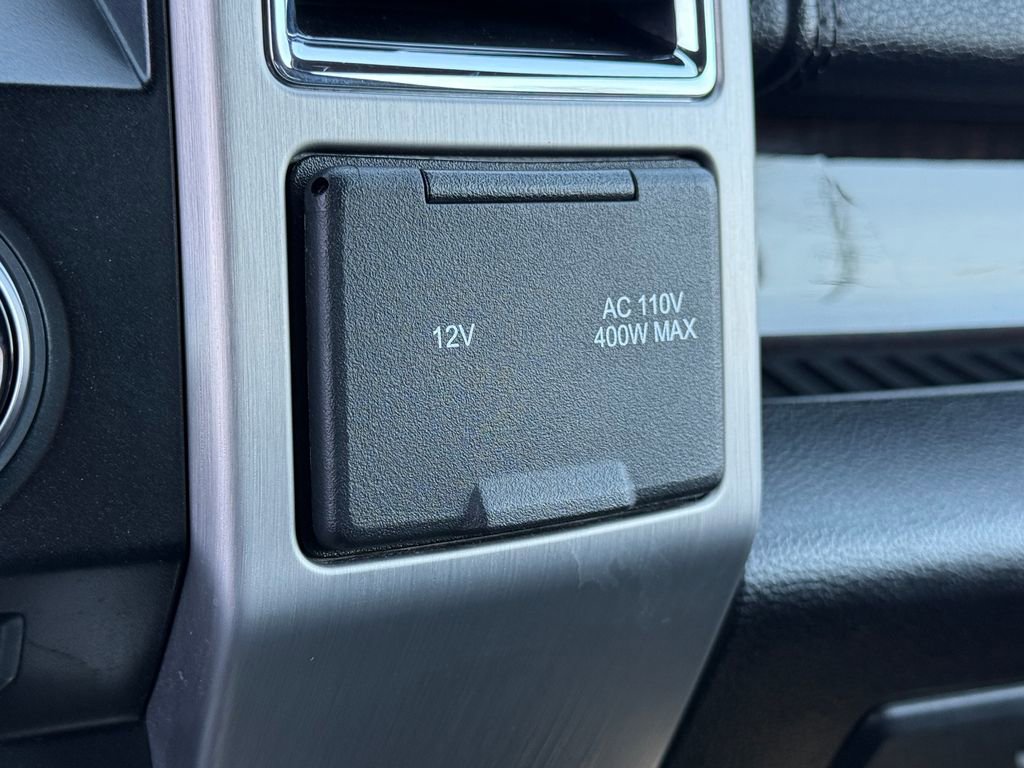 Used 2016 Ford F150 Platinum w/ Technology Package image 37