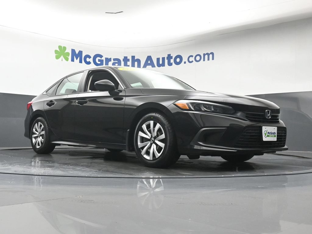Used 2022 Honda Civic LX image 26