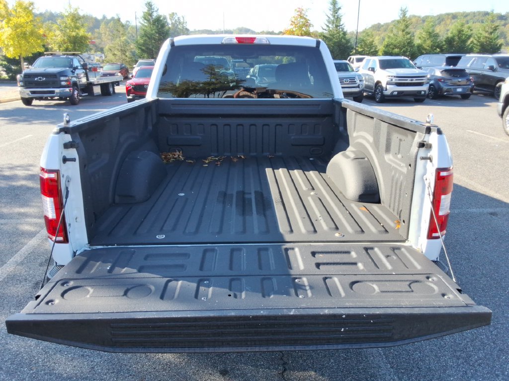 Used 2020 Ford F150 XLT AWD/4WD image 16