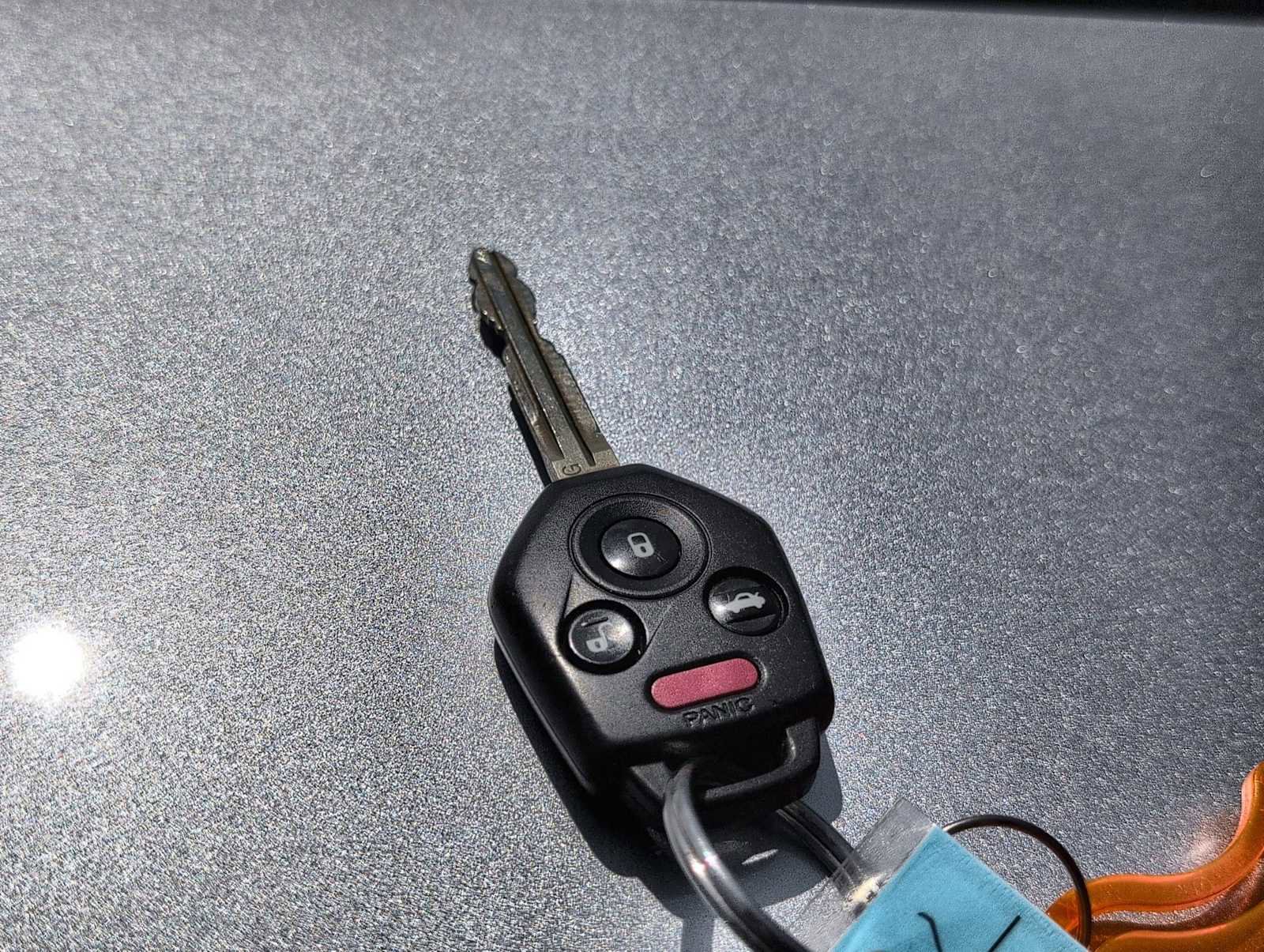 Certified 2025 Subaru Legacy Premium AWD/4WD image 32