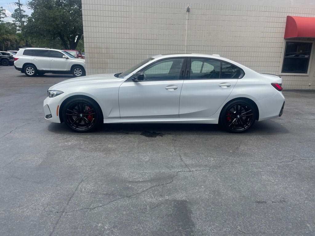 Used 2023 BMW M340i xDrive AWD/4WD image 2