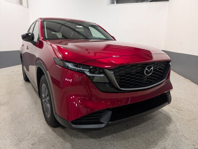 New 2026 MAZDA CX-5 Select
