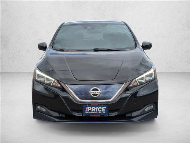 Used 2019 Nissan Leaf SL Plus w/ Protection Package video 2
