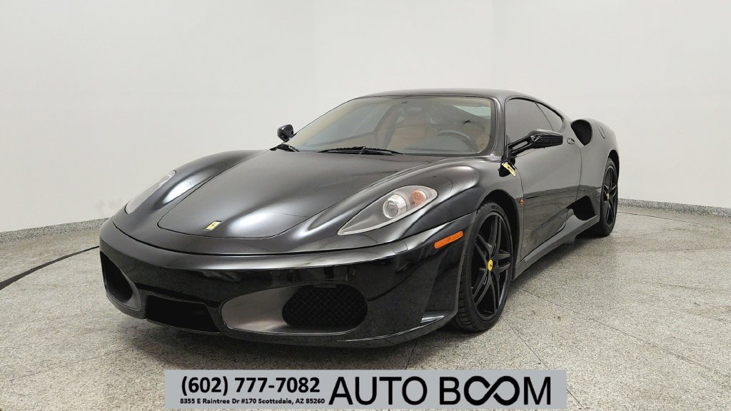 Used 2007 Ferrari F430 Coupe