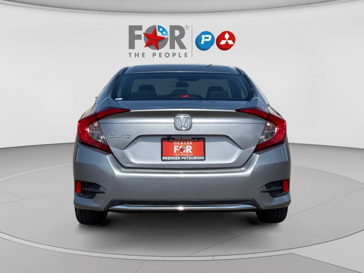 Used 2019 Honda Civic LX image 4