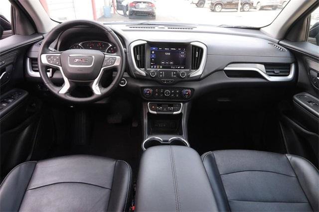 Used 2024 GMC Terrain SLT image 20