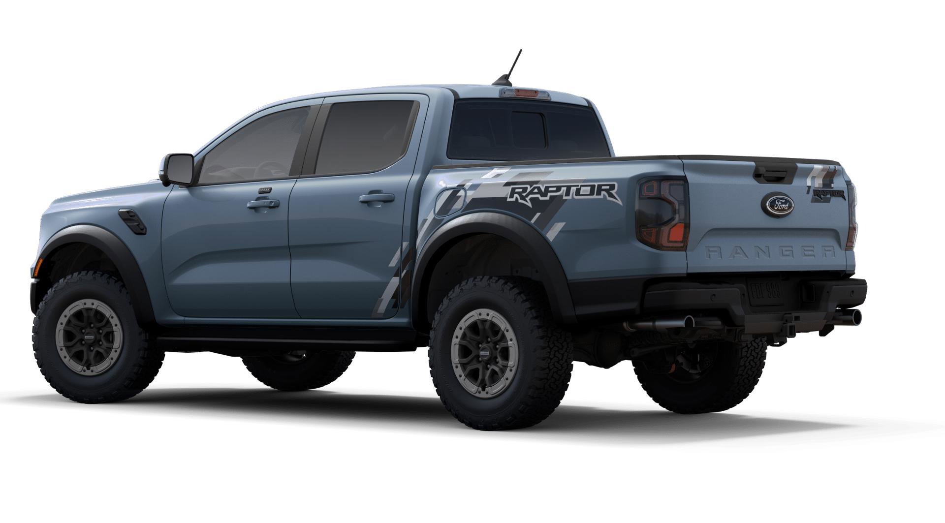 New 2025 Ford Ranger Raptor image 24