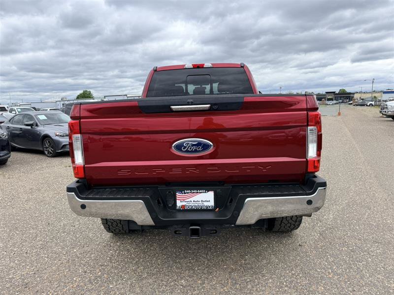 Used 2019 Ford F250 Lariat w/ Lariat Value Package AWD/4WD image 5